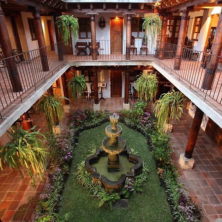 Hotel Candelaria Антигуа-Гватемала Экстерьер фото