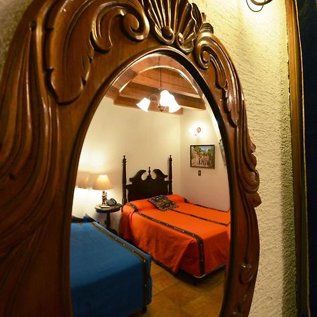 Hotel Candelaria Антигуа-Гватемала Экстерьер фото