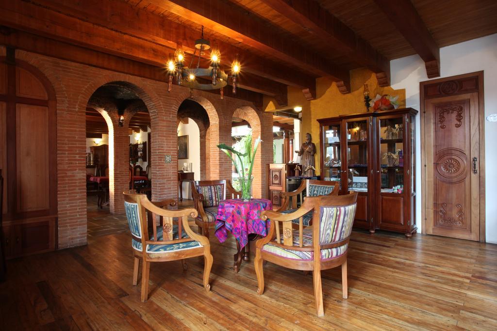 Hotel Candelaria Антигуа-Гватемала Экстерьер фото