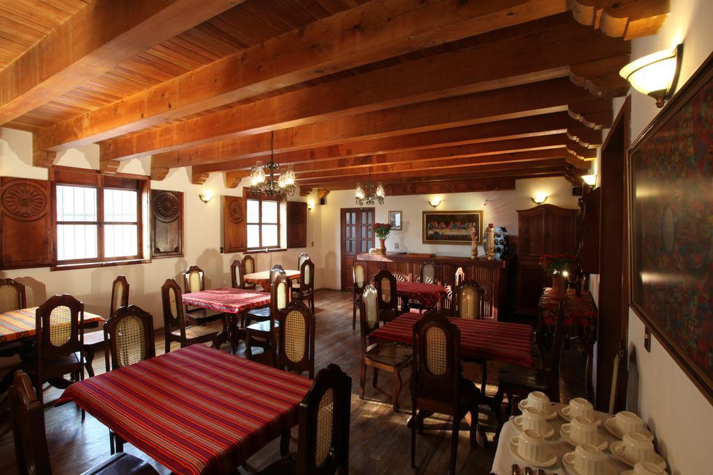 Hotel Candelaria Антигуа-Гватемала Экстерьер фото