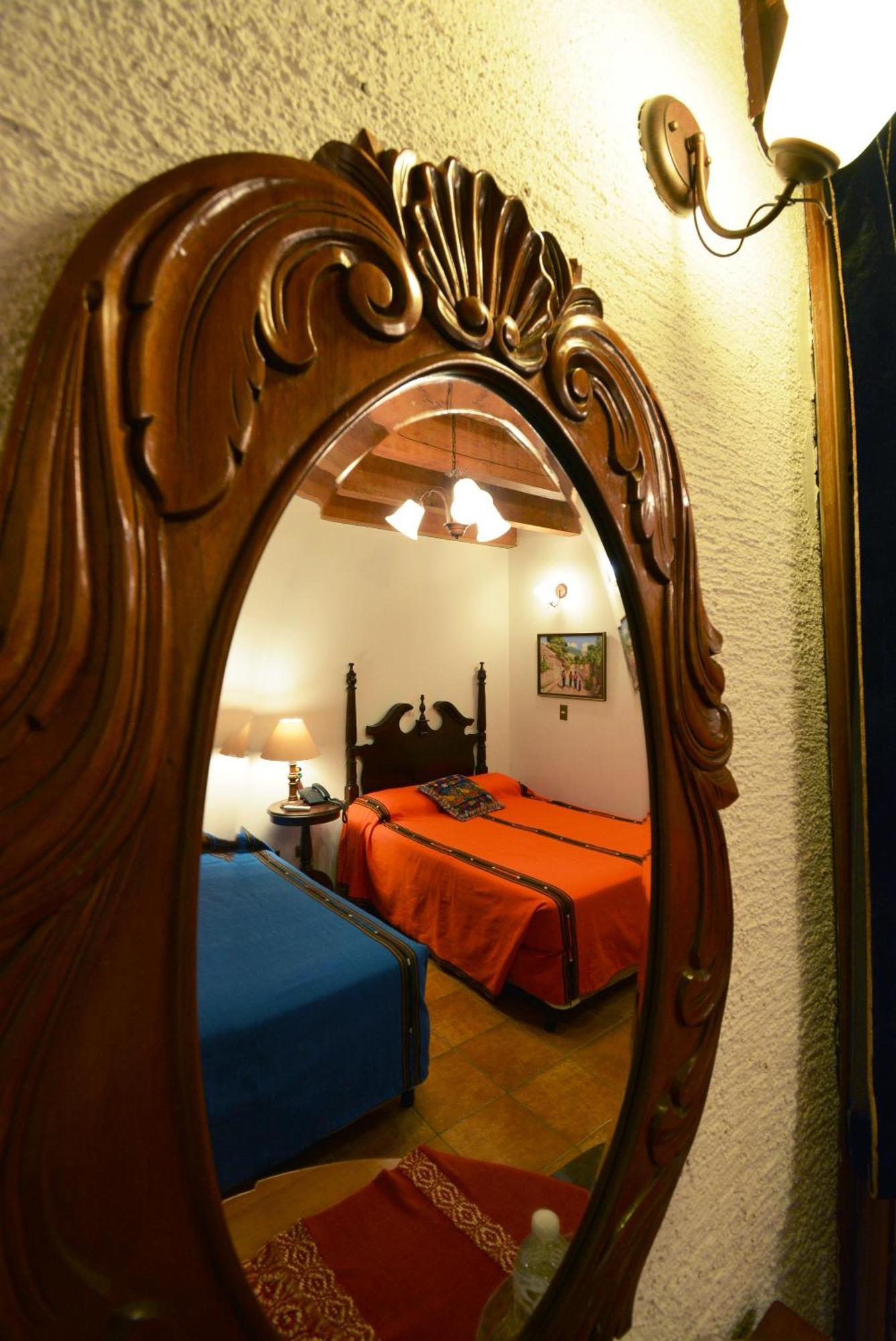 Hotel Candelaria Антигуа-Гватемала Экстерьер фото