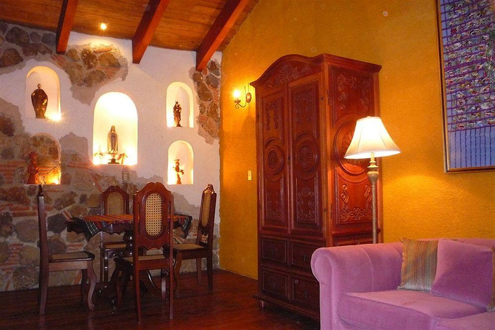Hotel Candelaria Антигуа-Гватемала Экстерьер фото