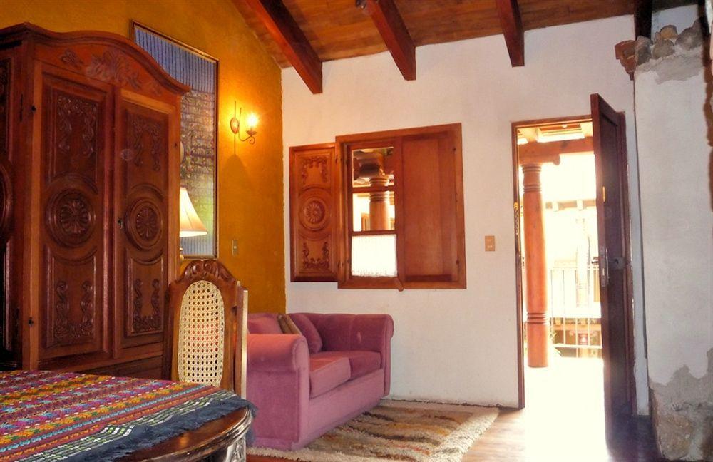 Hotel Candelaria Антигуа-Гватемала Экстерьер фото