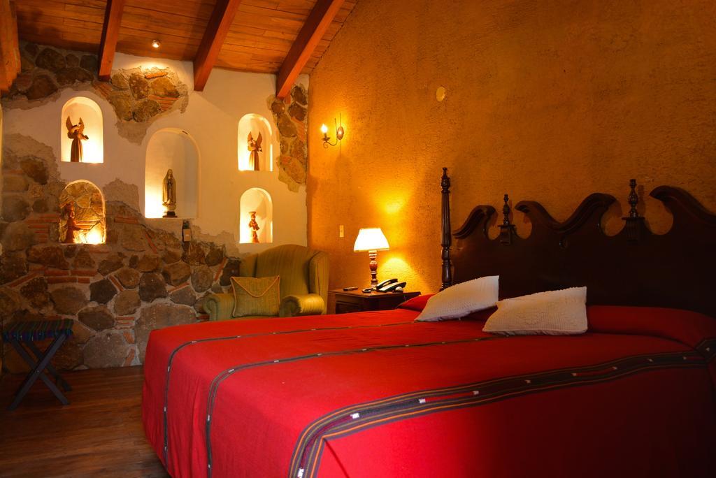 Hotel Candelaria Антигуа-Гватемала Экстерьер фото