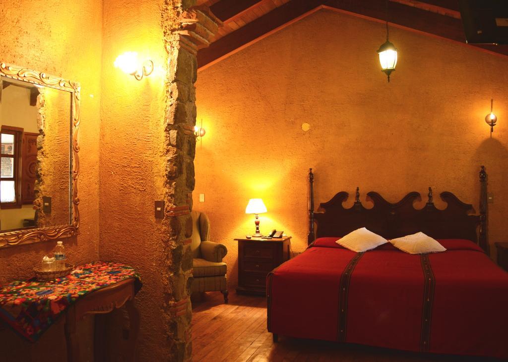 Hotel Candelaria Антигуа-Гватемала Экстерьер фото