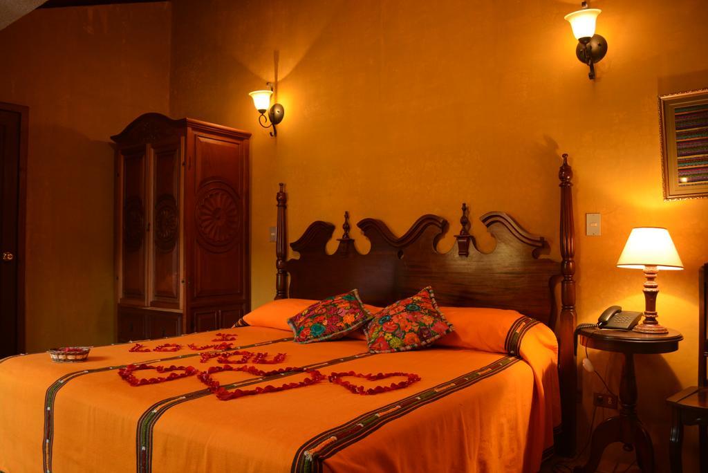 Hotel Candelaria Антигуа-Гватемала Экстерьер фото