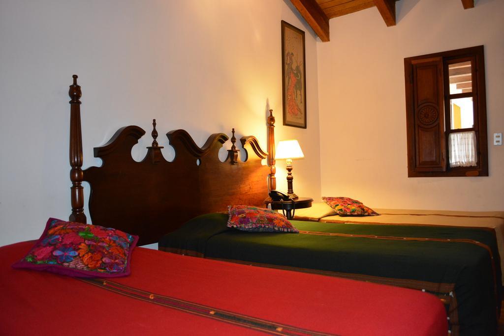 Hotel Candelaria Антигуа-Гватемала Экстерьер фото