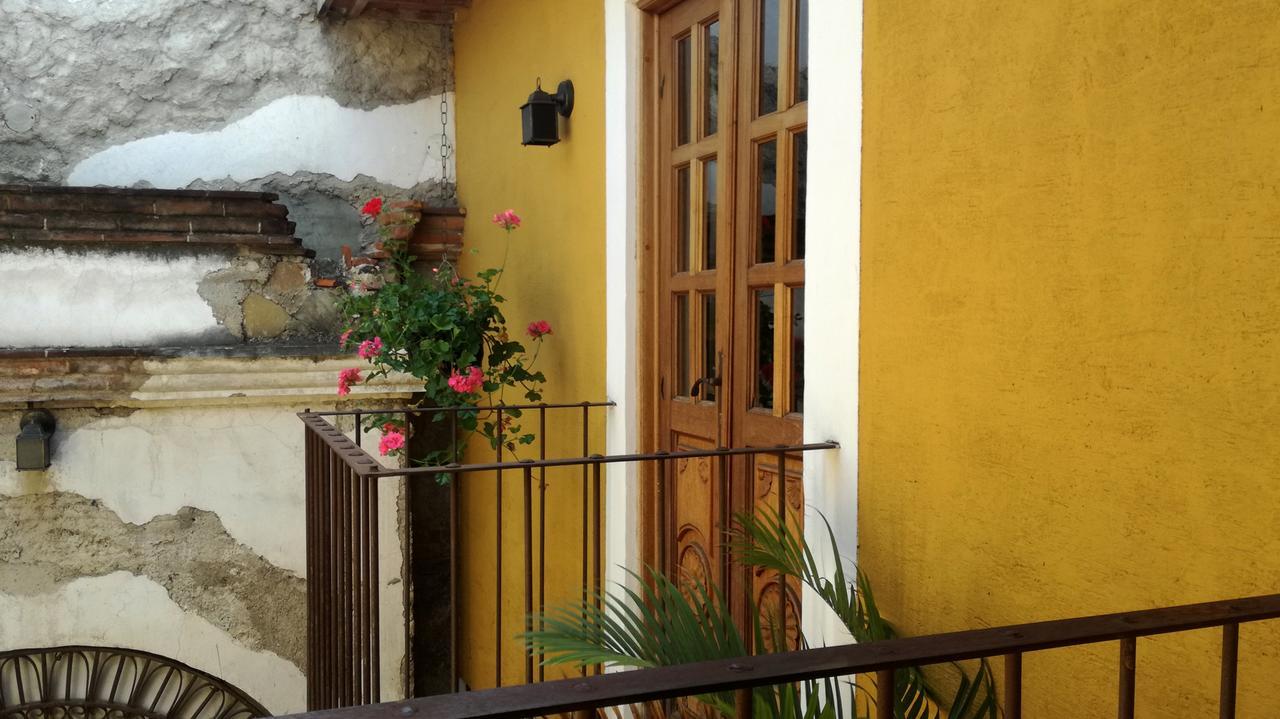 Hotel Candelaria Антигуа-Гватемала Экстерьер фото