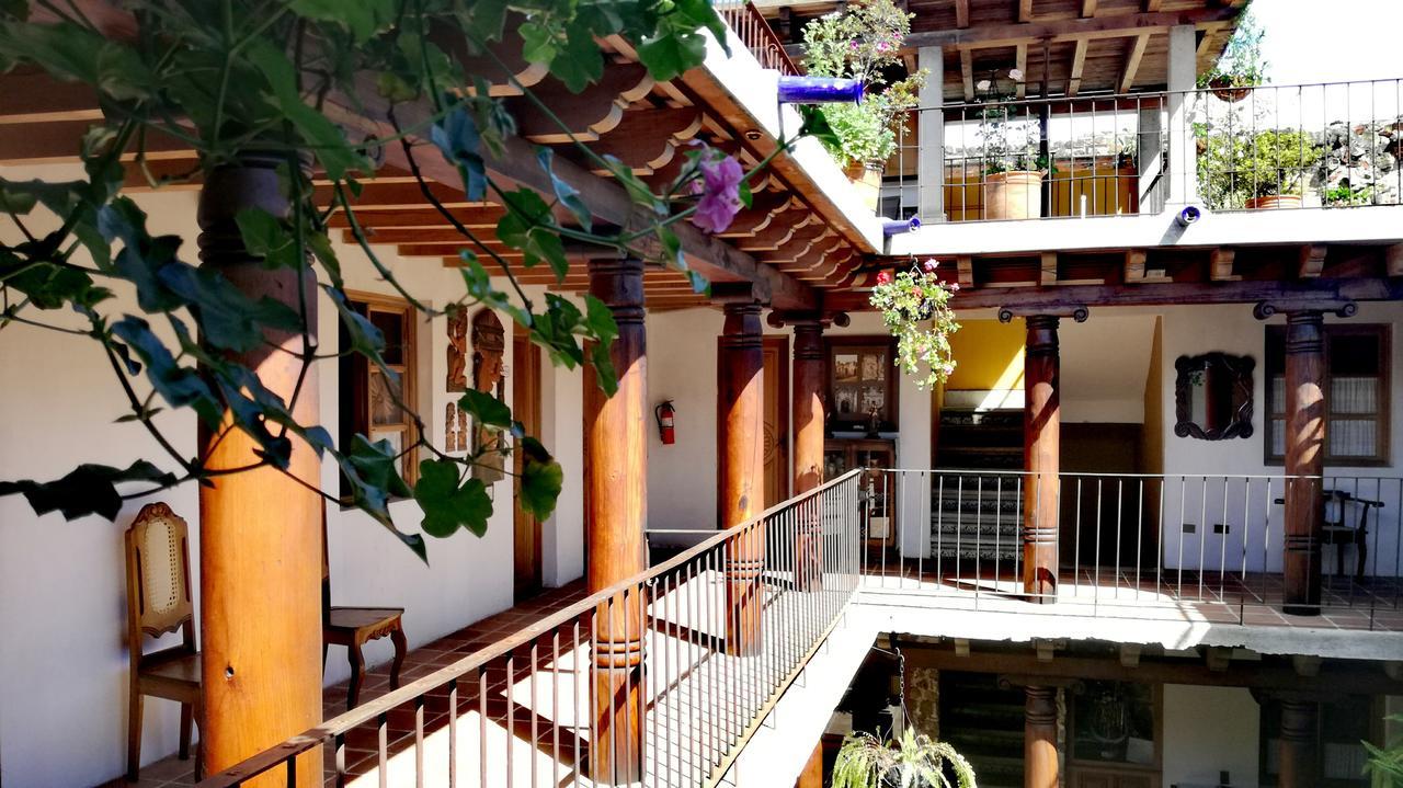 Hotel Candelaria Антигуа-Гватемала Экстерьер фото