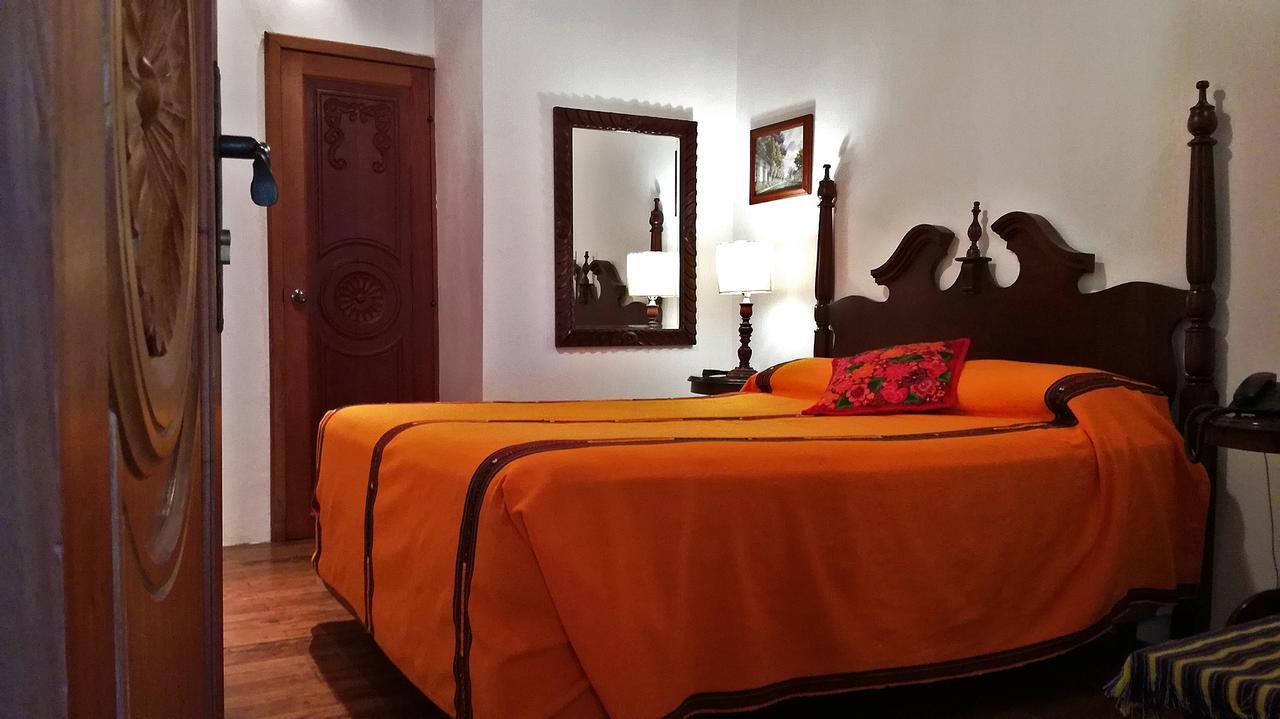 Hotel Candelaria Антигуа-Гватемала Экстерьер фото