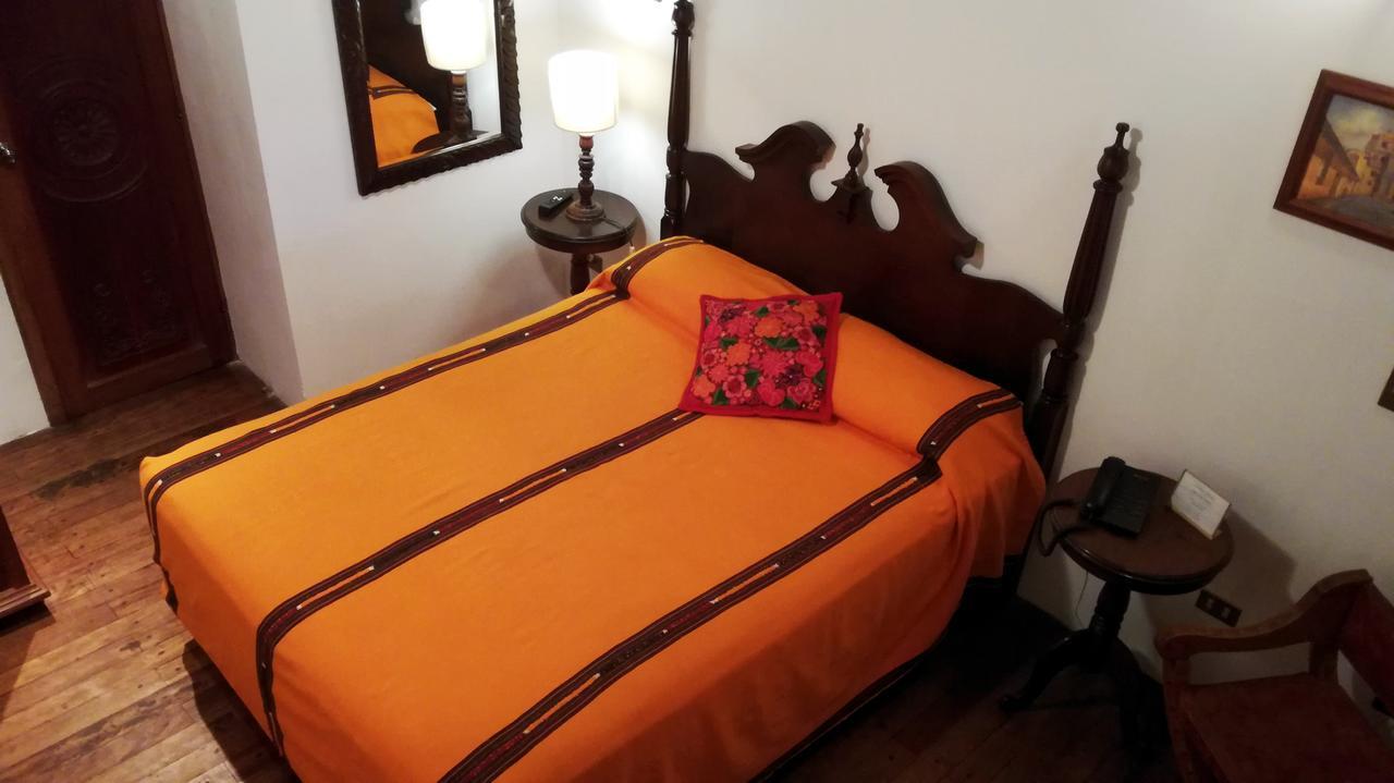 Hotel Candelaria Антигуа-Гватемала Экстерьер фото
