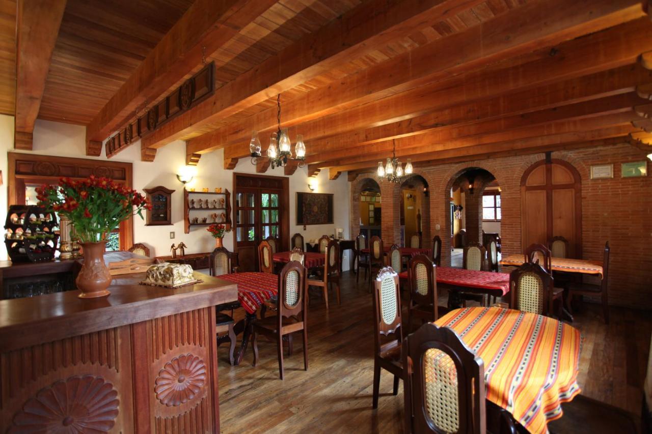 Hotel Candelaria Антигуа-Гватемала Экстерьер фото