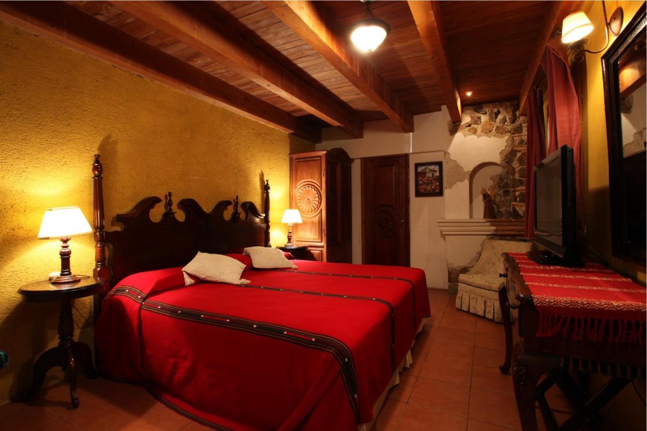 Hotel Candelaria Антигуа-Гватемала Экстерьер фото