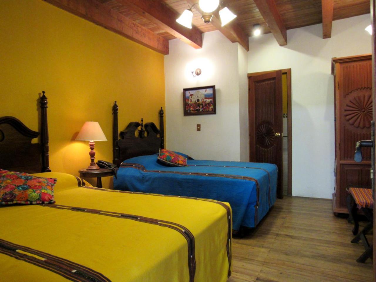 Hotel Candelaria Антигуа-Гватемала Экстерьер фото