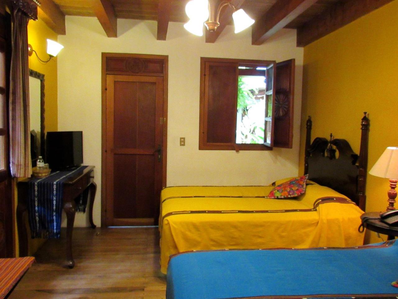 Hotel Candelaria Антигуа-Гватемала Экстерьер фото