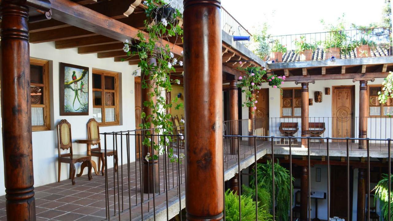 Hotel Candelaria Антигуа-Гватемала Экстерьер фото