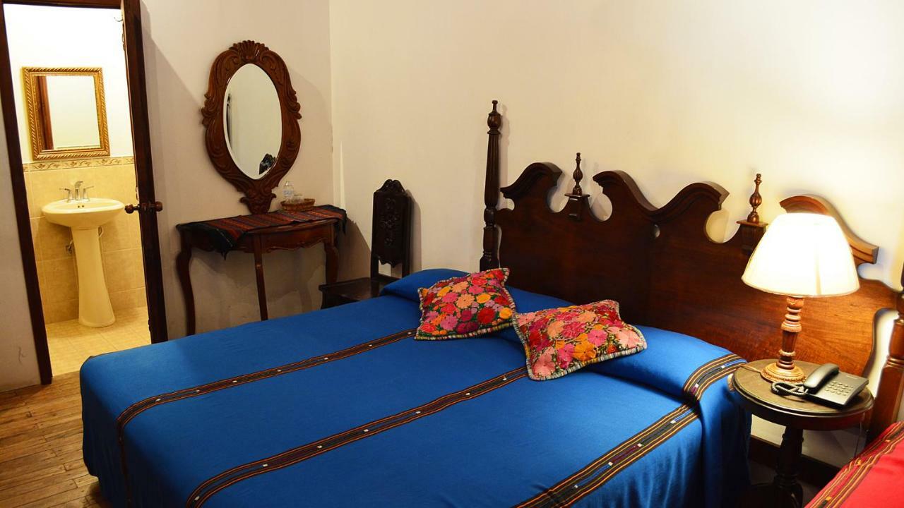 Hotel Candelaria Антигуа-Гватемала Экстерьер фото