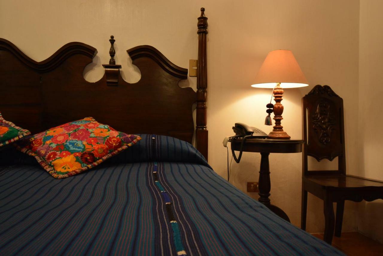Hotel Candelaria Антигуа-Гватемала Экстерьер фото